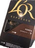 L'OR咖啡胶囊暗金玫瑰5.2g*10粒 进口 阿拉比卡豆nespresso咖啡机适配 实拍图
