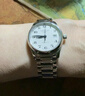 浪琴（LONGINES）赵丽颖推荐 瑞士手表 名匠系列 机械钢带女表 L22574786 实拍图
