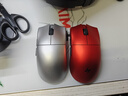 ATK烈空X1V2无线鼠标 双模/三模电竞鼠标轻量化人体工学电竞办公游戏鼠标54系列主控 X1V2 大师版金属红 实拍图
