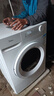 美的（Midea）滚筒洗衣机全自动家用 MD100V11FPRO 10公斤洗烘一体超薄 双重除菌 以旧换新 家电国家补贴20% 实拍图