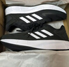 阿迪达斯adidas 男DURAMO 10 运动跑步鞋 GW8336 43码新老款随机发货 实拍图