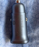 绿联【销量NO1】车载充电器点烟器超级快充转换器插头一拖二PD30W适用苹果17华为小米汽车 实拍图