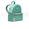 耐克NIKE男女通款儿童双肩包 轻便旅行包 书包DR6091-018薄荷蓝 均码 实拍图