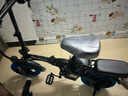 领航者小牛折叠电动车代驾专用超长续航新国标自行车成人小型电瓶单车锂电池 豪华版-汽车S电芯-10A-纯电20-30KM 实拍图