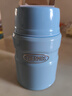 膳魔师（THERMOS）焖烧杯壶罐保温桶饭盒520毫升带泄气阀TCLF-520S BL 实拍图