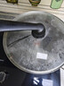 苏泊尔（SUPOR）炒锅 99.9%抗菌不锈钢炒菜锅32cm蜂窝平底煎炒锅电磁炉燃气灶通用 实拍图