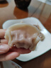 湾仔码头白菜三鲜猪肉水饺1320g66只早餐速食面点速冻饺子 实拍图