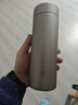 米家小米钛保温杯Ti2 茶水杯 纯钛大容量杯子 便携茶杯男女士水杯 米家保温杯Ti 2 350mL 实拍图