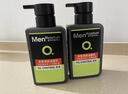 曼秀雷敦男士【张艺兴同款】冰爽活炭洁面150ml*2 控油去黑头洗面奶送男生 实拍图