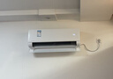 美的空调 2匹 酷省电新一级能效 变频冷暖 大匹数挂机 27㎡速冷热 国家补贴KFR-46GW/N8KS1-1 无忧安装 实拍图