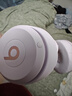 beats Solo 4 无线头戴式蓝牙耳机  空间音频 无损音频 兼容苹果安卓系统【新年礼物】云彩粉 实拍图