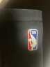 NBA休闲篮球护臂男湖人公牛队长款袖套护肘护手臂防扭伤球迷礼物 通用款(黑色+白色) M码 实拍图