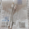 胜粒 转接头Type-C耳机转换头3.5mm耳机音频线适用于华为荣耀小米红米OPPO苹果VIVO手机转换器 【Tpye-c转3.5耳机】听歌/通话 实拍图
