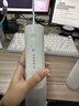 松下（Panasonic）冲牙器便携式洗牙器脉冲水流牙线正畸呵护洁牙器美牙仪牙齿杀菌深度清洁生日元旦新年礼物 奶白【 3支喷头 】脉冲水流+全身防水DJ33 实拍图