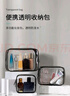 四万公里 洗漱包大容量透明防水化妆包洗漱化妆用品收纳袋收纳包SW7376 实拍图