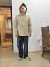361°外套男春夏季三防防泼水运动休闲连帽冲锋夹克风衣服652534601H-3 实拍图
