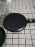 苏泊尔薄饼机春饼机家用多功能早餐机不粘烙饼锅 【配面糊盆】 防烫长把手 实拍图