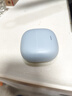 小米（MI）Redmi Buds 6 青春版 入耳式蓝牙耳机 42dB降噪 适用于安卓苹果手机 雨雾蓝 实拍图