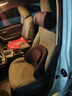 CICIDO夕多四向可调节腰靠套装 汽车头枕车用护颈枕车载座椅办公室腰靠垫 实拍图