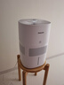 飞利浦（PHILIPS）加湿器家用卧室母婴专用静音除菌无雾空调加湿机鼻炎孕妇婴幼儿小型桌面大容量HU5969 实拍图
