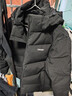 361°羽绒服男秋冬季三防防泼水短款连帽保暖运动休闲外套652544301D-3 实拍图