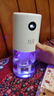海纳斯（HANASS）桌面加湿器小型轻音加湿 上加水 USB充电便携车载加湿 WT35 实拍图