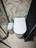 蒙娜丽莎58小户型智能马桶坐便器一体式无水压限制全自动带水箱U9C305坑距 实拍图