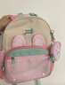 阳光8点[幼升小]书包小学生儿童护脊减负卡通高颜值1-3年级女男孩双肩包 实拍图