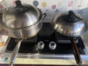 苏泊尔（SUPOR）燃气灶煤气灶具5.2KW猛火一级能效嵌入式宽域控火可拆卸炉头 天然气DB27S 实拍图