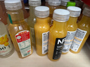 农夫山泉100%纯果汁NFC芒果混合汁300ml*10瓶整箱礼盒鲜果冷压榨饮料 实拍图