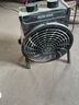 奥克斯（AUX） 暖风机工业取暖器家用节能小钢炮大功率热风机速热省电暖器暖风器 工业家用石墨烯款（220V 3000瓦）送转化头 实拍图