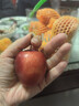 乐淇（ROCKIT）进口火箭筒苹果 5粒超大筒装 单筒465g起 生鲜 新鲜水果 实拍图