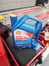 壳牌（Shell）机油全合成机油5w-20(5w20) API SP级 4L 蓝壳HX7 PLUS京东养车 实拍图