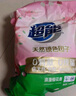 超能 多彩芸柔洗衣粉 浪漫樱花香 3.4斤 含天然皂粒 低泡易漂 实拍图