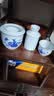 九楼阁 景德镇青花陶瓷温酒器中式古法家用老式烫酒器暖酒壶具套装2两 好山好水 半斤标配 实拍图