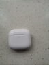 UKL【华强北顶配丨Air4代降噪款】蓝牙耳机适配苹果无线2025新款半入耳式金榜iphone17/16/15/14pods4 【原版正装全功能主动降噪版】 【主动降噪+空间音頻+三真电量】 实拍图