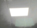 FSL佛山照明无界面板灯集成吊顶灯平板灯厨卫灯300*300白光24W光 实拍图