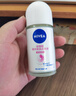 妮维雅（NIVEA）【孙颖莎同款】抑汗香体止汗露腋下干爽滚珠精华爽身走珠液50ml*2 实拍图