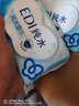 洁柔EDI纯水湿巾80抽*6包大码200*150八道净化洁肤柔婴儿湿纸巾无酒精 实拍图