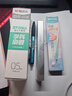 晨光（M&G）文具优品按动中性笔黑色0.5mm ST头书写套装中性笔2支+黑色替芯2支学生书写考试办公必备HAGP2698 实拍图
