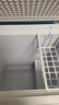 荣事达（Royalstar）小冰柜家用小型冷冻保鲜迷你冷藏商用卧式冷柜单用储母乳柜节能省电 【一级节能 全国联保】单温 178L 实拍图