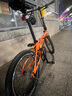 大行（DAHON）P8折叠自行车经典成人20英寸8速折叠车男女式运动单车KBC083 橙色【经典版】 实拍图