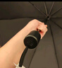 天堂 双人雨伞三折 雨伞加大加固三折晴雨伞全钢十骨大伞 岩石蓝 实拍图