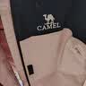 骆驼（CAMEL）户外冲锋衣保暖羽绒内胆男女三合一登山服【黄金甲】A13CAFa0067 实拍图