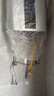 海尔燃气热水器【星光JM6PRO】16升天然气家用节能 水伺服恒温【国家补贴15%】 低水压启动 上门安装 实拍图