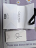 Calvin Klein 卡雷优中性淡香水100ml 跨年礼物送男女友送老婆老公 实拍图