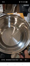 京东京造 蒸锅 家用304不锈钢汤锅加厚炖蒸煮一体燃气灶家用 双层30cm 实拍图