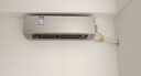 松下空调 G1系列1.5匹一级能效变频空调挂机 铜管 原装压缩机 纳诺怡除菌健康风 国家补贴LG13KQ10N 实拍图
