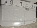 荣事达洗衣机半自动家用大容量双桶双缸波轮洗衣机脱水双筒 半自动洗衣机以旧换新 14公斤洗+脱【洗9KG+脱5KG】 实拍图