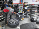 韩泰（Hankook）汽车轮胎 245/55R19 103T RA33 原配汉兰达 适配冠道/本田URV 实拍图